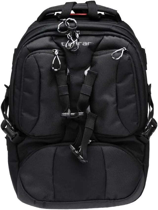 Alt view image 5 of 20 - Tamrac Anvil Slim 11 Backpack for 15" Laptop, DSLR or Mirrorless Camera withLens