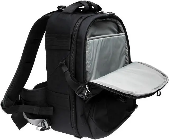 Alt view image 6 of 20 - Tamrac Anvil Slim 11 Backpack for 15" Laptop, DSLR or Mirrorless Camera withLens