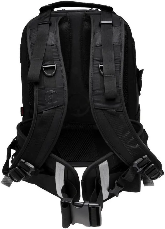Alt view image 7 of 20 - Tamrac Anvil Slim 11 Backpack for 15" Laptop, DSLR or Mirrorless Camera withLens