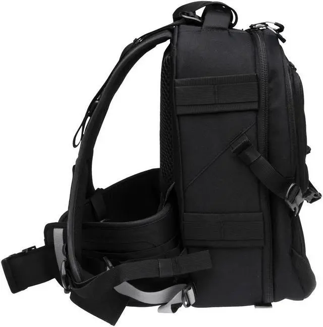 Alt view image 8 of 20 - Tamrac Anvil Slim 11 Backpack for 15" Laptop, DSLR or Mirrorless Camera withLens