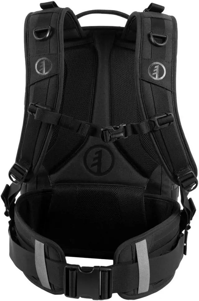 Alt view image 3 of 20 - Tamrac T0220 Anvil 17 Photo DSLR Camera / Laptop Backpack