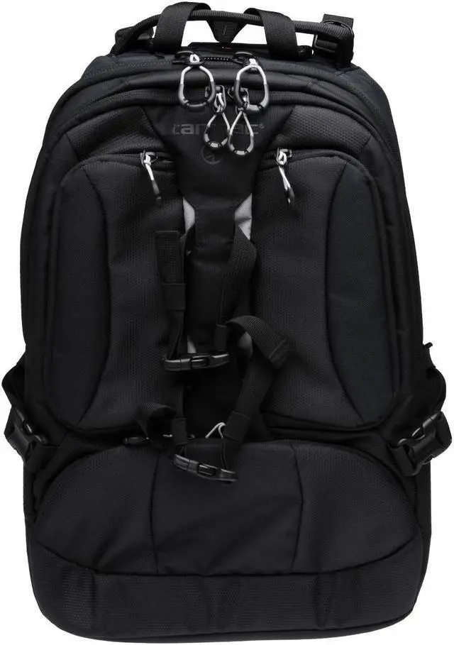 Alt view image 6 of 20 - Tamrac Anvil Slim 15 15" Laptop Backpack for DSLRs or Mirrorless Cameras