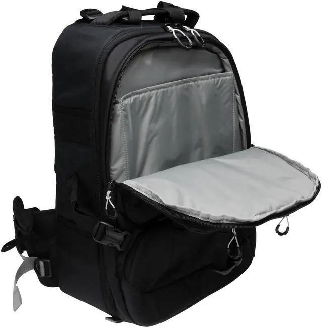 Alt view image 7 of 20 - Tamrac Anvil Slim 15 15" Laptop Backpack for DSLRs or Mirrorless Cameras