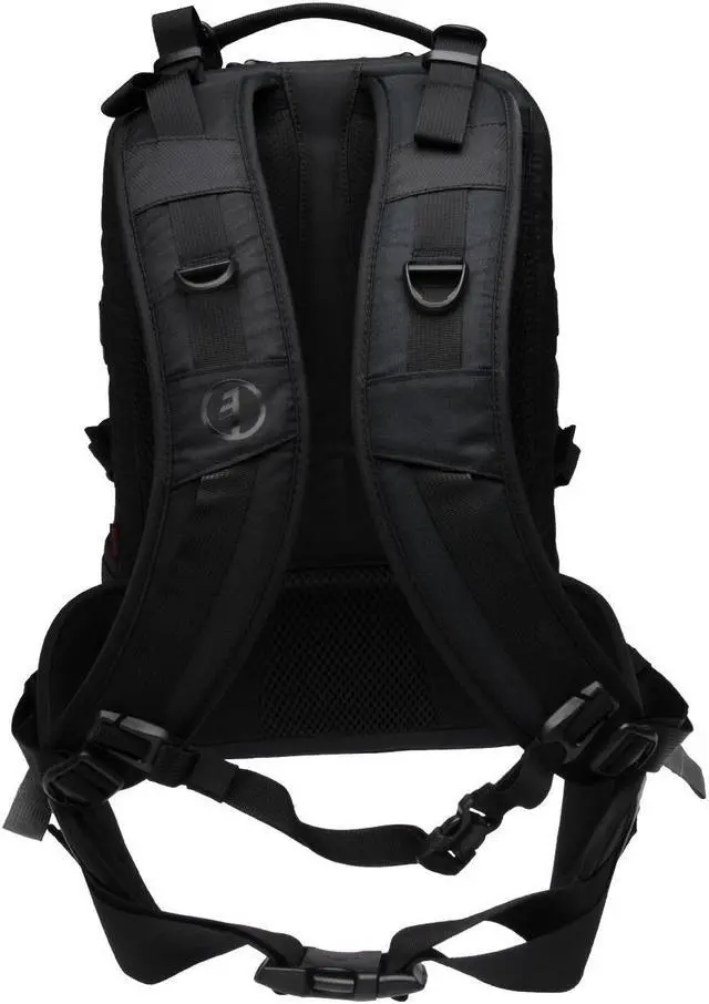 Alt view image 8 of 20 - Tamrac Anvil Slim 15 15" Laptop Backpack for DSLRs or Mirrorless Cameras