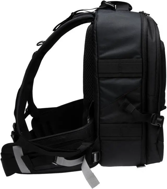 Alt view image 9 of 20 - Tamrac Anvil Slim 15 15" Laptop Backpack for DSLRs or Mirrorless Cameras