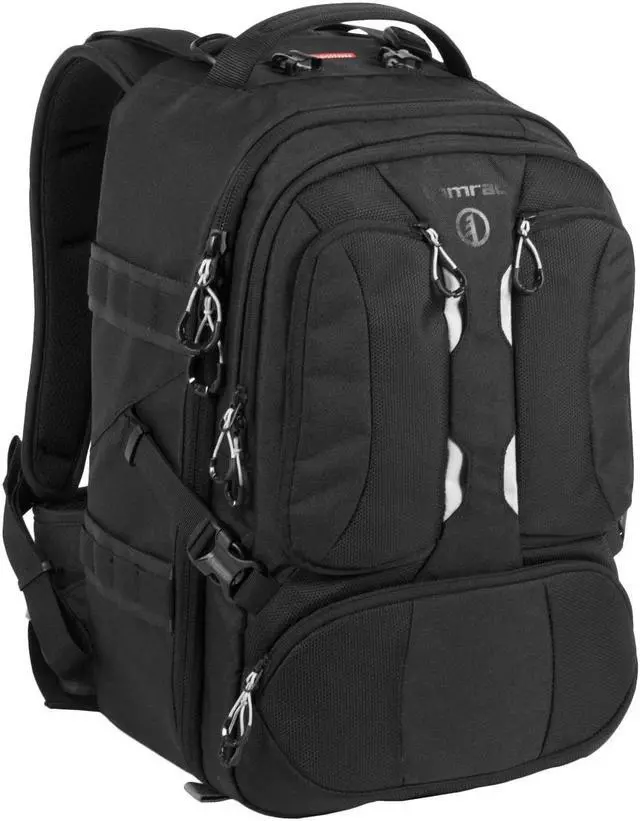 Alt view image 2 of 20 - Tamrac Anvil 23 Backpack for 15" Laptop, DSLRs with Lenses #T0240-1919