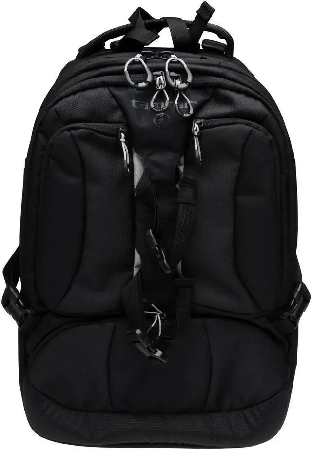 Alt view image 4 of 20 - Tamrac Anvil 23 Backpack for 15" Laptop, DSLRs with Lenses #T0240-1919