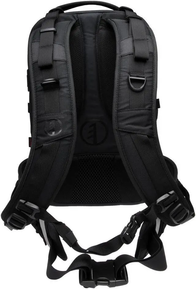 Alt view image 6 of 20 - Tamrac Anvil 23 Backpack for 15" Laptop, DSLRs with Lenses #T0240-1919