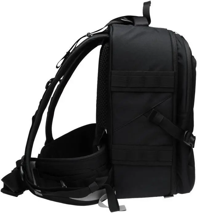 Alt view image 7 of 20 - Tamrac Anvil 23 Backpack for 15" Laptop, DSLRs with Lenses #T0240-1919