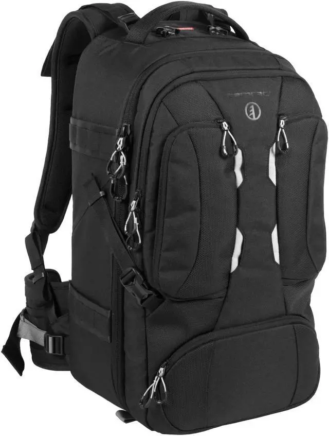 Alt view image 5 of 20 - Tamrac Anvil 27 Backpack for 15" Laptop, DSLRs with Lenses #T0250-1919