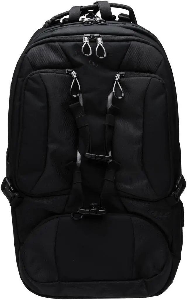 Alt view image 7 of 20 - Tamrac Anvil 27 Backpack for 15" Laptop, DSLRs with Lenses #T0250-1919