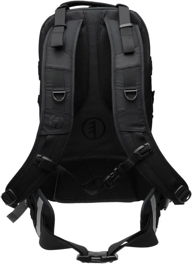 Alt view image 9 of 20 - Tamrac Anvil 27 Backpack for 15" Laptop, DSLRs with Lenses #T0250-1919