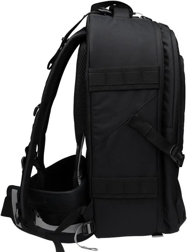 Alt view image 10 of 20 - Tamrac Anvil 27 Backpack for 15" Laptop, DSLRs with Lenses #T0250-1919