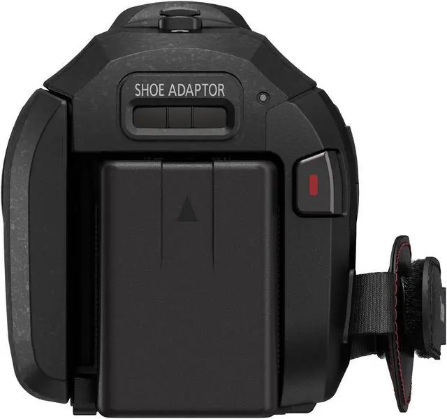 Alt view image 5 of 20 - Panasonic HC-VX870 4K Ultra HD Camcorder #HC-VX870K