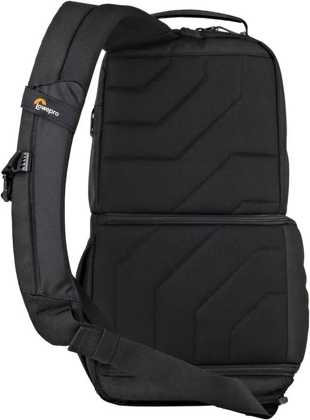 Alt view image 7 of 20 - Lowepro Slingshot Edge 250 AW DSLR Camera Sling Backpack Case (Black)
