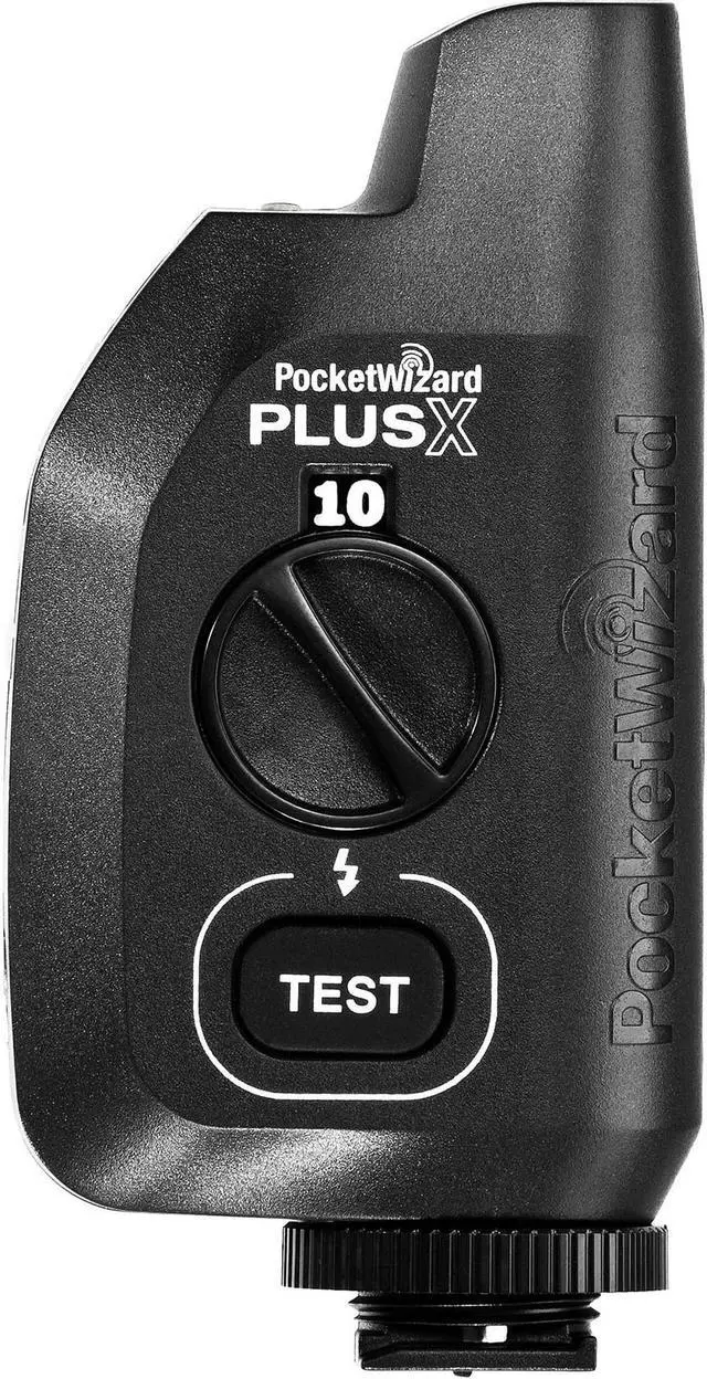 Alt view image 2 of 20 - PocketWizard Plus X Transceiver
