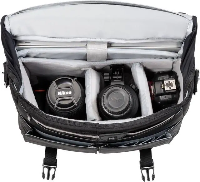 Alt view image 7 of 13 - Nikon Courier Bag #17007