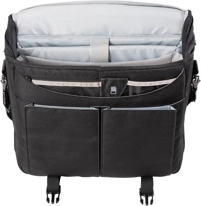 Alt view image 9 of 13 - Nikon Courier Bag #17007