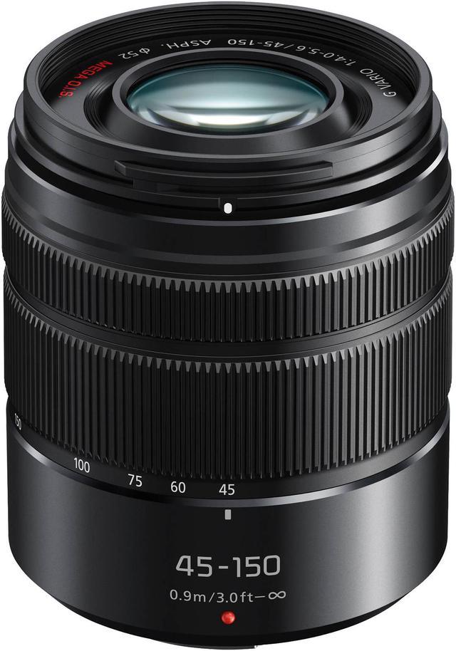 Panasonic LUMIX G Vario 45-150mm F4.0-5.6 ASPH. MEGA OIS Micro