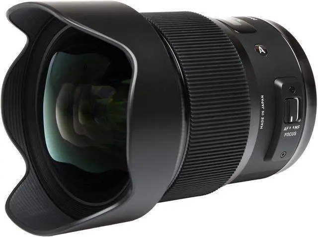 Alt view image 6 of 20 - Sigma 20mm F1.4 DG HSM ART Lens for Nikon F