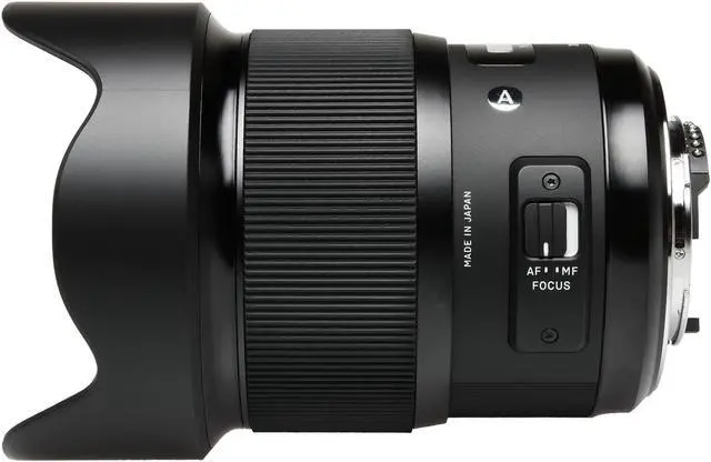 Alt view image 4 of 20 - Sigma 20mm F1.4 DG HSM ART Lens for Nikon F