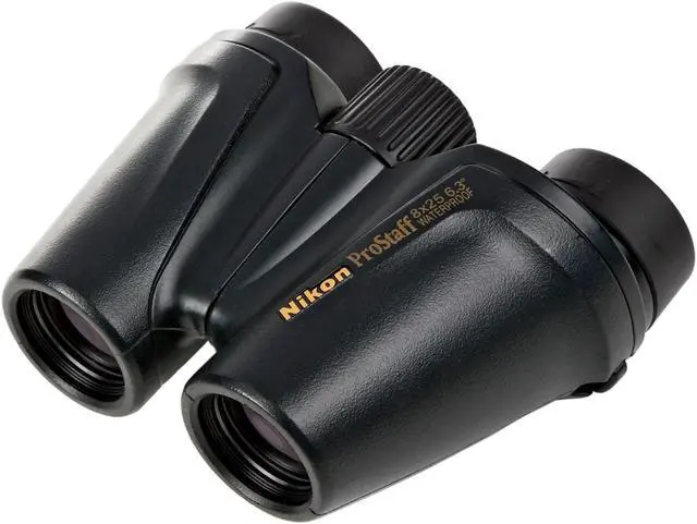 Alt view image 4 of 18 - Nikon 8x25 Prostaff Waterproof Binoculars
