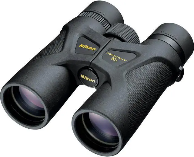 Main image of Nikon 10x42 ProStaff 3S Binoculars (Black)