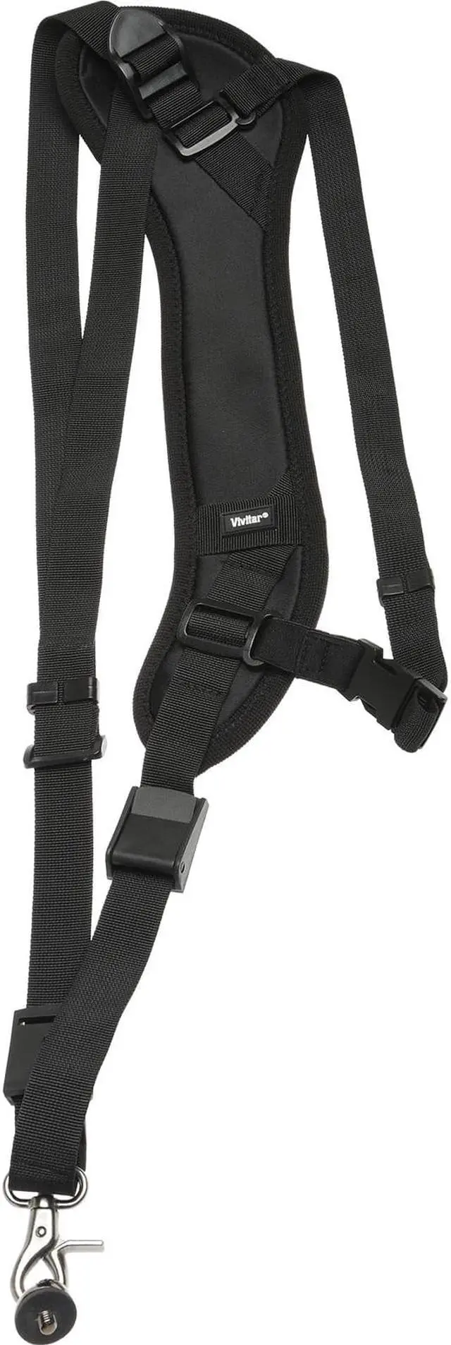 Alt view image 2 of 5 - Vivitar SLING1 Padded Sling Camera Strap