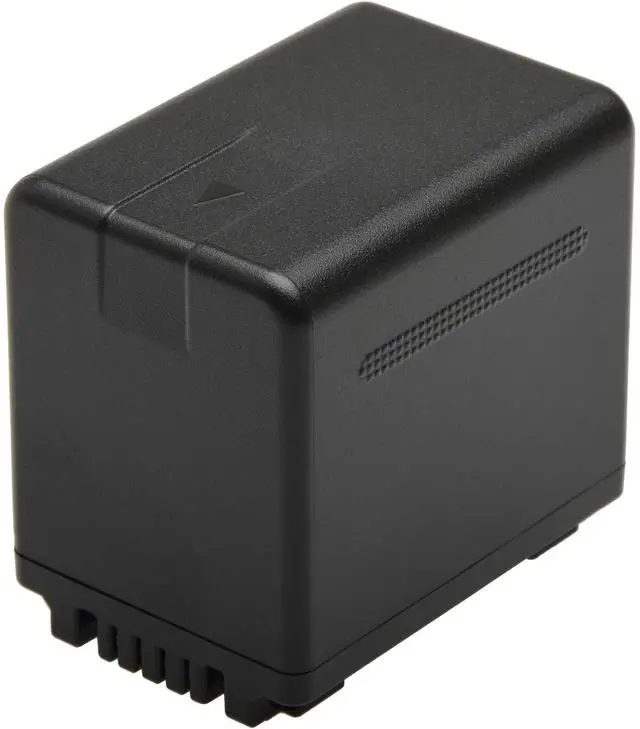 Alt view image 4 of 8 - Panasonic Lithium-ion Camcorder Battery Pack