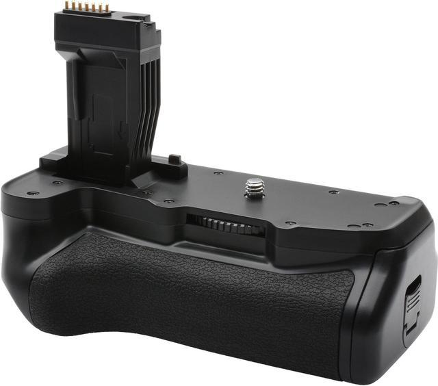 Vivitar BG-E18 Multi-Power Battery Grip for Canon Rebel T6s & T6i