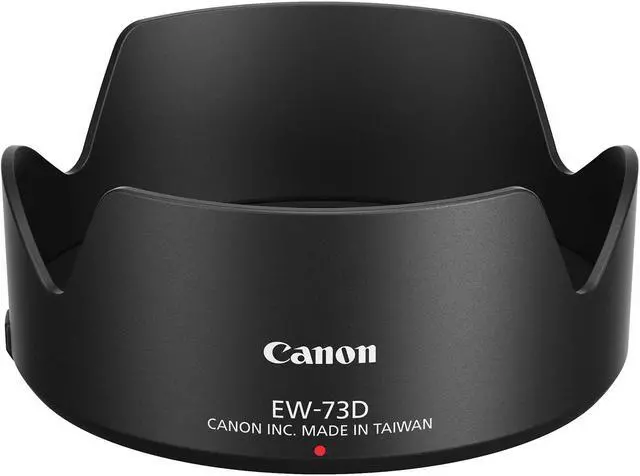 Alt view image 2 of 7 - Canon EW-73D Lens Hood