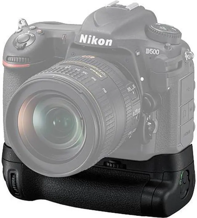 Nikon D500 MB-D17