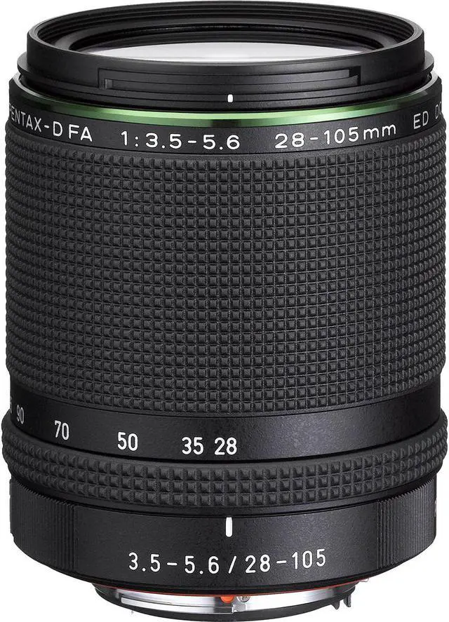 Alt view image 3 of 15 - Pentax HD Pentax-D FA 28-105mm f/3.5-5.6 ED DC WR Lens