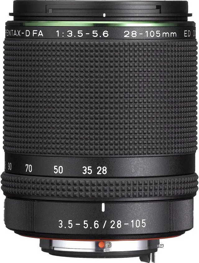 Alt view image 5 of 15 - Pentax HD Pentax-D FA 28-105mm f/3.5-5.6 ED DC WR Lens