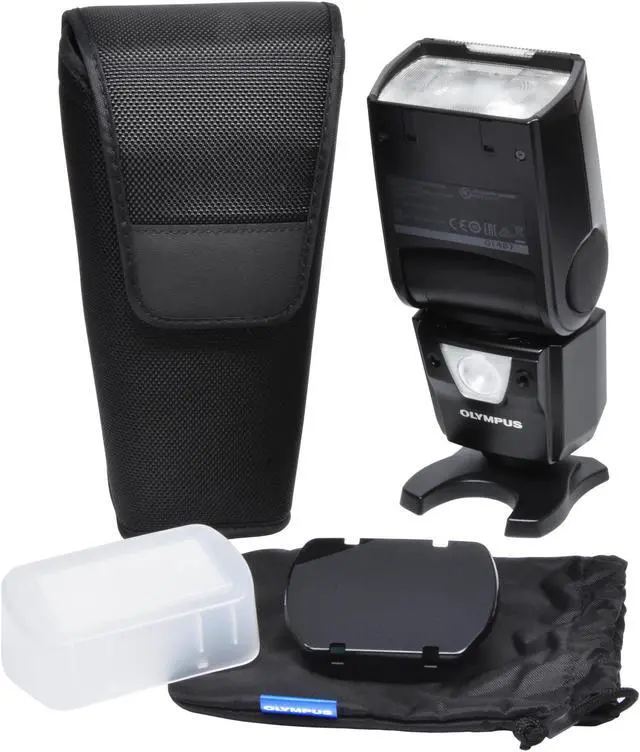 Main image of Olympus FL-900R - Hot-shoe clip-on flash - 58 (m) - for Olympus PEN-F, OM-D E-M1, E-M10, E-M5, PEN E-P5, E-PL6, E-PL7, E-PL8, E-PL9, E-PM1, E-PM2