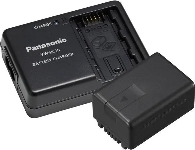 Alt view image 3 of 20 - Panasonic VW-PWPK Travel Pack for Camcorders