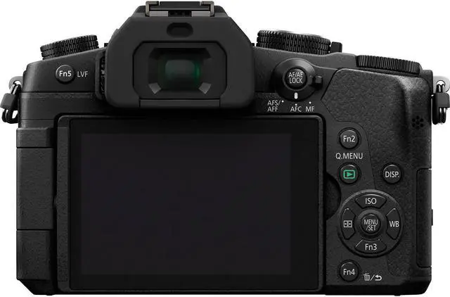 Alt view image 3 of 20 - Panasonic Lumix G85 4K Mirrorless Camera Kit with G Vario 12-60mm Lens