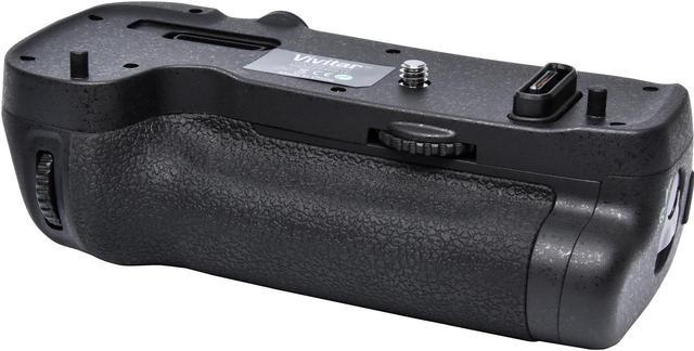 Vivitar MB-D17 Pro Series Multi-Power Battery Grip for Nikon D500