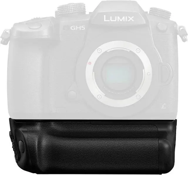 Main image of Panasonic DMW-BGGH5 Battery Grip DMW-BGGH5