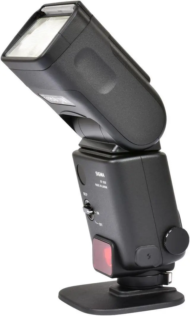 Alt view image 9 of 17 - Sigma EF-630 Electronic Flash for Canon Cameras (F50954)