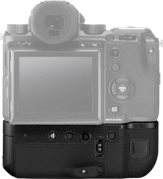 Alt view image 3 of 15 - Fujifilm VGGFX1 Vertical Battery Grip F/GFX50S
