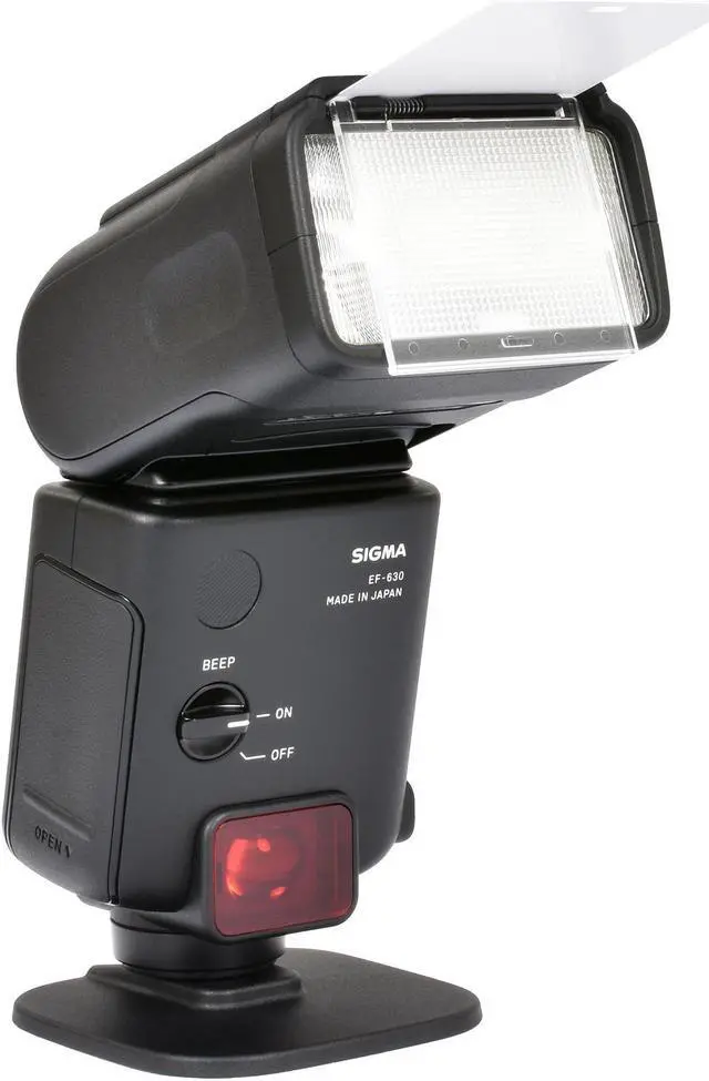 Alt view image 7 of 17 - Sigma EF-630 Electronic Flash for Canon Cameras (F50954)