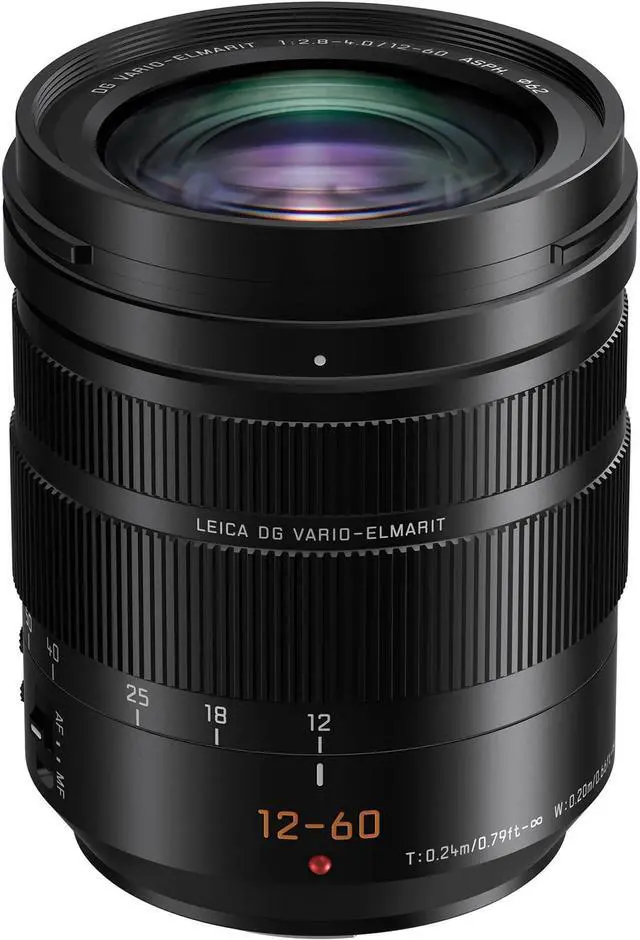 Alt view image 4 of 20 - Panasonic 12-60mm f/2.8-4.0 G Leica DG Vario-Elmarit Power OIS Lens
