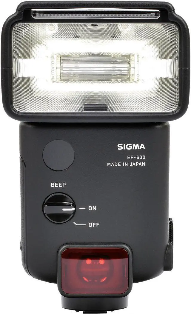 Alt view image 6 of 17 - Sigma EF-630 Electronic Flash for Canon Cameras (F50954)