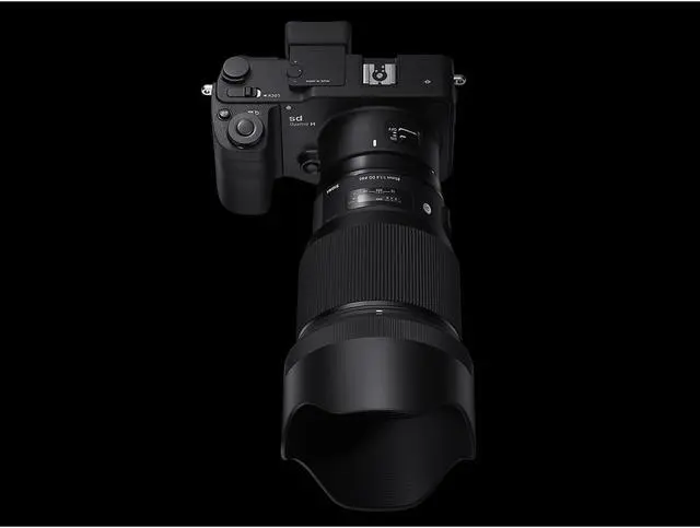 Alt view image 6 of 20 - Sigma 85mm f1.4 DG HSM Art Lens for Nikon