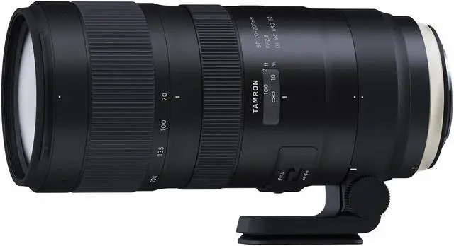 Alt view image 4 of 20 - Tamron 70-200mm f/2.8 Di VC USD SP G2 Lens - Canon
