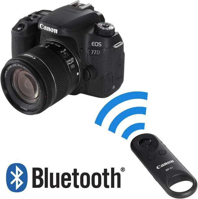 Alt view image 2 of 16 - Canon BR-E1 Wireless Remote Control