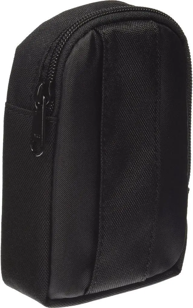 Alt view image 2 of 9 - Lowepro Newport 10 Digital Camera Case (Black/Blue)