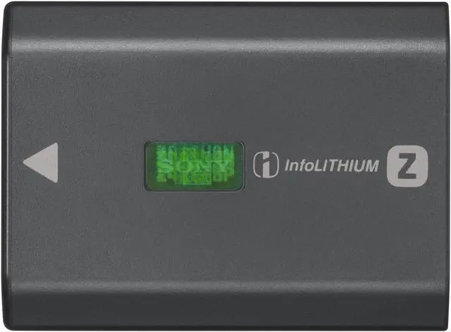 Main image of Sony Z-Series NP-FZ100 7.2V 2,280mAh Rechargeable Battery Pack