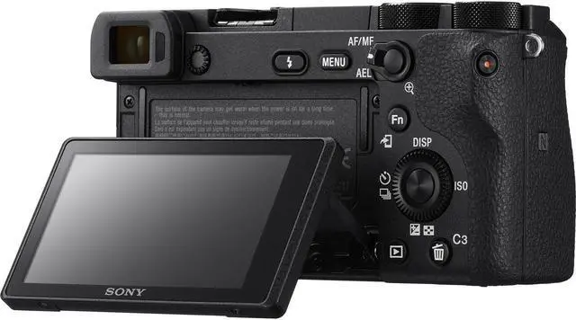 Alt view image 10 of 20 - Sony ILCE-6500 a6500 Mirrorless Camera with 16-50mm F3.5-5.6 OSS Power Zoom Lens